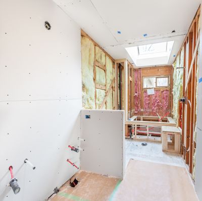 Updated Plumbing Fixtures